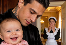 Čistačica je dovela bebu na posao – mafijaški šef koji ju je zatekao doneo je neočekivanu odluku