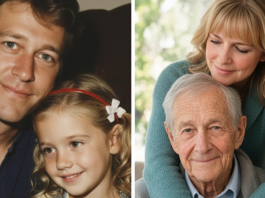 Moj očuh me odgajio kao svoje dete — a na njegovoj sahrani saznala sam šokantnu istinu