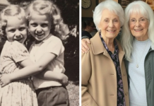 Rekli su mi da je moja bliznakinja umrla — 68 godina kasnije videla sam je uživo