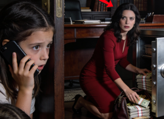 „Tata, ona uzima tvoj novac“ – reči male devojčice pokrenule su dramatičnu noć