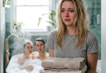 Zatekla sam muža i kućnu pomoćnicu u kadi – ono što sam uradila posle šokiralo je celu porodicu