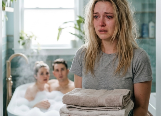 Zatekla sam muža i kućnu pomoćnicu u kadi – ono što sam uradila posle šokiralo je celu porodicu