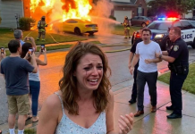 Muž je mislio da je uništio moj auto iz snova, ali istina ga je skupo koštala