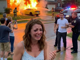 Muž je mislio da je uništio moj auto iz snova, ali istina ga je skupo koštala