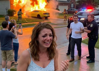 Muž je mislio da je uništio moj auto iz snova, ali istina ga je skupo koštala