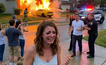 Muž je mislio da je uništio moj auto iz snova, ali istina ga je skupo koštala