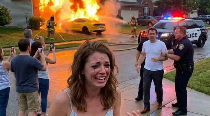 Muž je mislio da je uništio moj auto iz snova, ali istina ga je skupo koštala