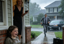 Maćeha me je vukla za kosu i izbacila na kišu zbog razbijenog tanjira – a onda je otac stigao kući