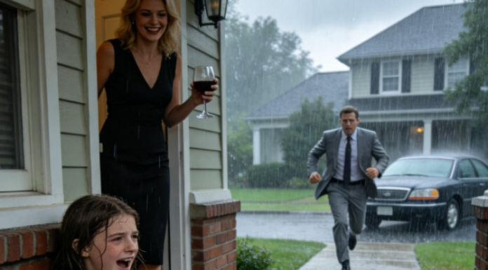 Maćeha me je vukla za kosu i izbacila na kišu zbog razbijenog tanjira – a onda je otac stigao kući