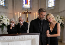 Došao na sahranu sa ljubavnicom — nije znao da ga čeka osveta od 47 miliona dolara