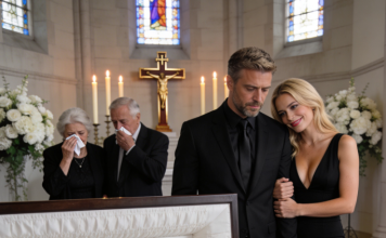 Došao na sahranu sa ljubavnicom — nije znao da ga čeka osveta od 47 miliona dolara