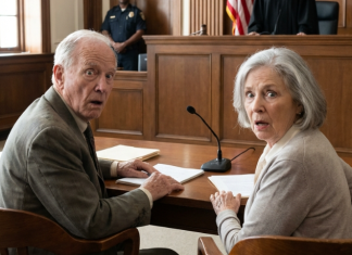 Kada su roditelji otišli, jedan čovek je odlučio da ostane – i promenio moj život