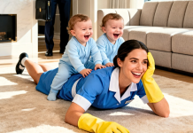 Milijarder se pretvarao da ide na put da proveri dadilju – ono što je zatekao u kući ostavilo ga je bez reči