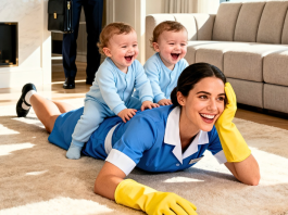 Milijarder se pretvarao da ide na put da proveri dadilju – ono što je zatekao u kući ostavilo ga je bez reči