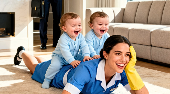 Milijarder se pretvarao da ide na put da proveri dadilju – ono što je zatekao u kući ostavilo ga je bez reči