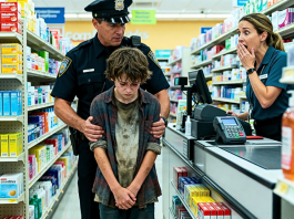 Blagajnica otkriva šokantnu tajnu redovnog mušterije