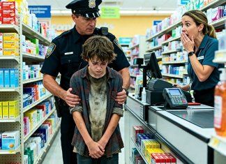 Blagajnica otkriva šokantnu tajnu redovnog mušterije