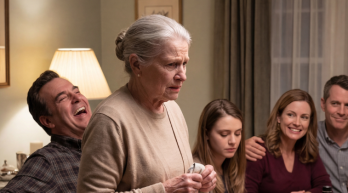 „Hoće li ova beskorisna starica opet sve pojesti?“ – zet se smejao za stolom, ali ga je sutradan poziv iz banke ućutkao