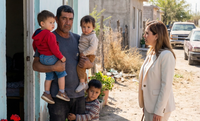 Milionerka koja je htjela opomenuti zaposlenika, a otkrila njegovu tihu žrtvu