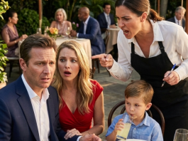 Kako je jedna hrabra konobarica sprečila tragediju koja je mogla da košta život deteta