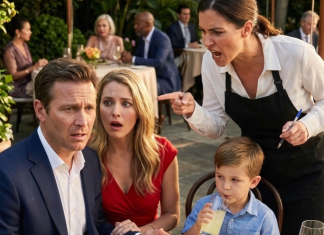 Kako je jedna hrabra konobarica sprečila tragediju koja je mogla da košta život deteta