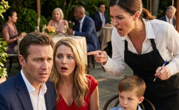 Kako je jedna hrabra konobarica sprečila tragediju koja je mogla da košta život deteta