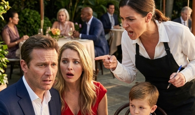 Kako je jedna hrabra konobarica sprečila tragediju koja je mogla da košta život deteta