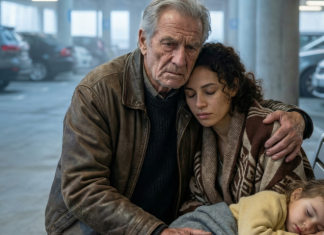 Zet je izbacio moju kćerku na ulicu – ali nije znao ko sam ja zapravo