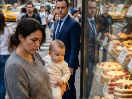Plakala pred izlogom, a neočekivani gest spasao je njenu porodicu