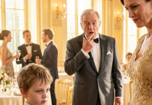 Naterala je unuka da služi goste – a onda je jedan čovek otkrio šokantnu istinu