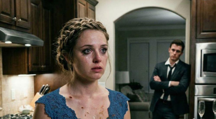 Bacio je krpu u moje lice na venčanju – tada sam shvatila ko je zaista