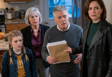 „Nisi dobrodošla: kako je baka pokušala da izbaci unuku“