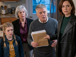 „Nisi dobrodošla: kako je baka pokušala da izbaci unuku“