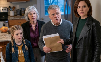 „Nisi dobrodošla: kako je baka pokušala da izbaci unuku“