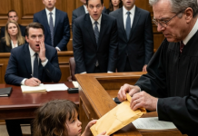 Sedmogodišnja hrabrost koja je preokrenula sudsku bitku