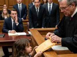 Sedmogodišnja hrabrost koja je preokrenula sudsku bitku