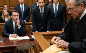 Sedmogodišnja hrabrost koja je preokrenula sudsku bitku