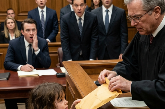 Sedmogodišnja hrabrost koja je preokrenula sudsku bitku