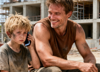 Izgubljeno dete, pronađena istina