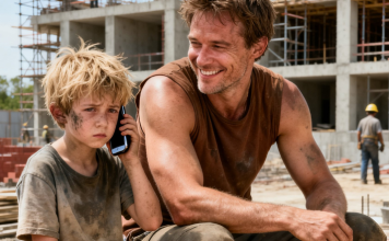 Izgubljeno dete, pronađena istina