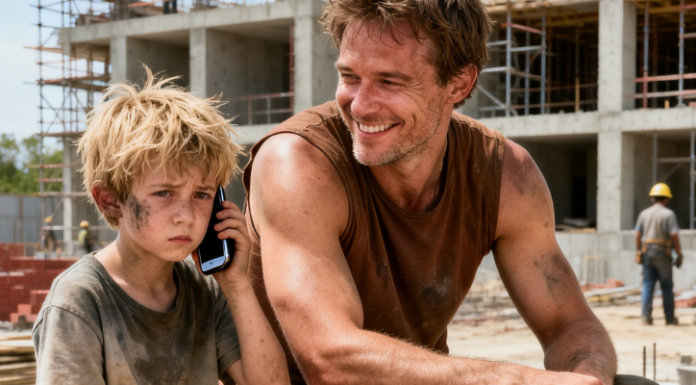 Izgubljeno dete, pronađena istina