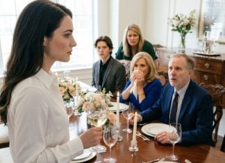 „Nisi deo porodice“ – njen odgovor o novcu ućutkao sve za stolom