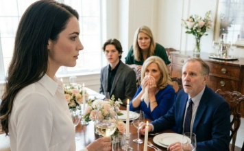 „Nisi deo porodice“ – njen odgovor o novcu ućutkao sve za stolom