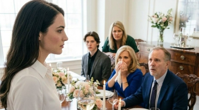 „Nisi deo porodice“ – njen odgovor o novcu ućutkao sve za stolom