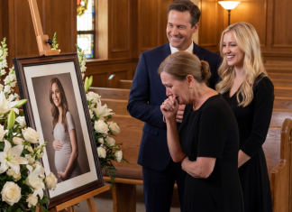 Sahrana koja otkriva istinu: Porodična zavera i nasleđe