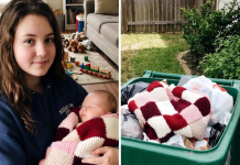 Isplela sam deku od mamine odeće za brata — maćeha ju je bacila, a baka je učinila da zažali