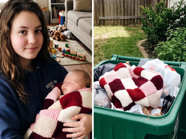 Isplela sam deku od mamine odeće za brata — maćeha ju je bacila, a baka je učinila da zažali