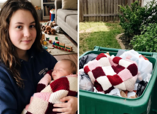 Isplela sam deku od mamine odeće za brata — maćeha ju je bacila, a baka je učinila da zažali