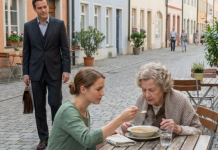 Dobrota koja menja sudbine: Konobarica koja je osvojila srce milijardera