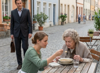 Dobrota koja menja sudbine: Konobarica koja je osvojila srce milijardera